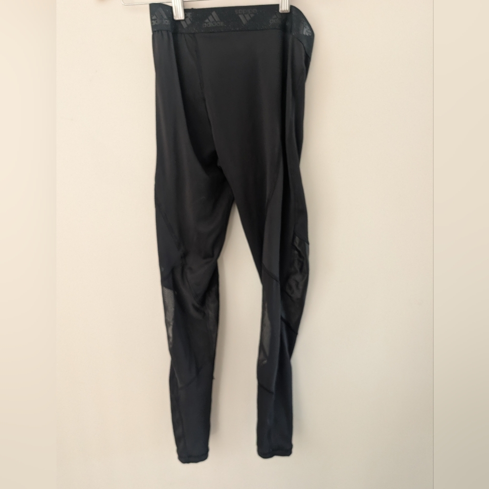 adidas Black Women's Leggings